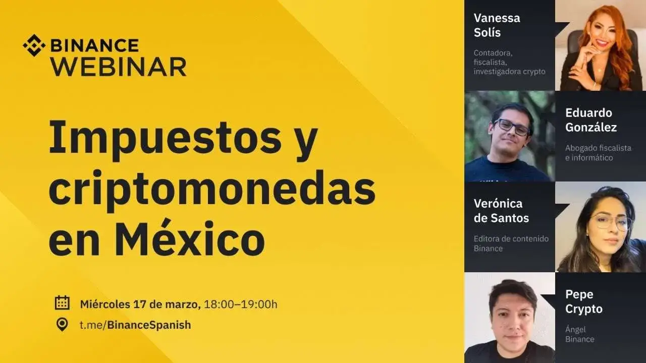 Impuestos y criptomonedas en México