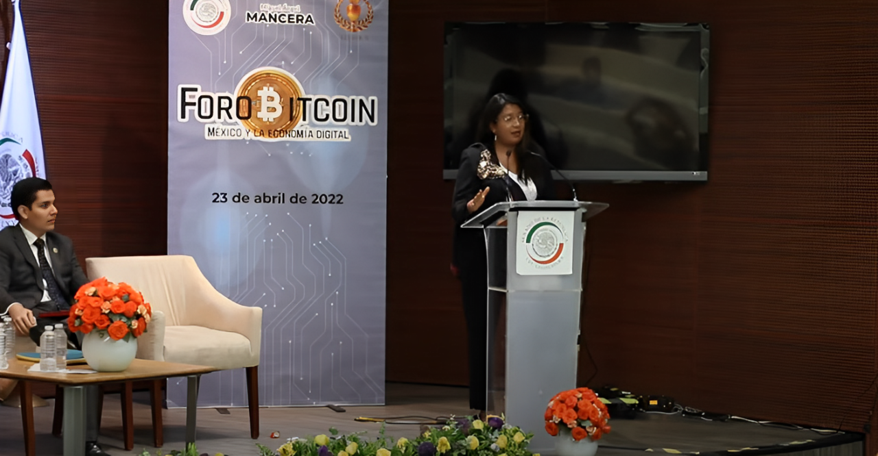 Foro Bitcoin Senado Mx – Ley Fintech y Activos Virtuales