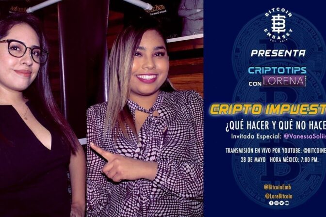 #CRIPTOIMPUESTOS ¿QUÉ HACER Y QUÉ NO HACER?