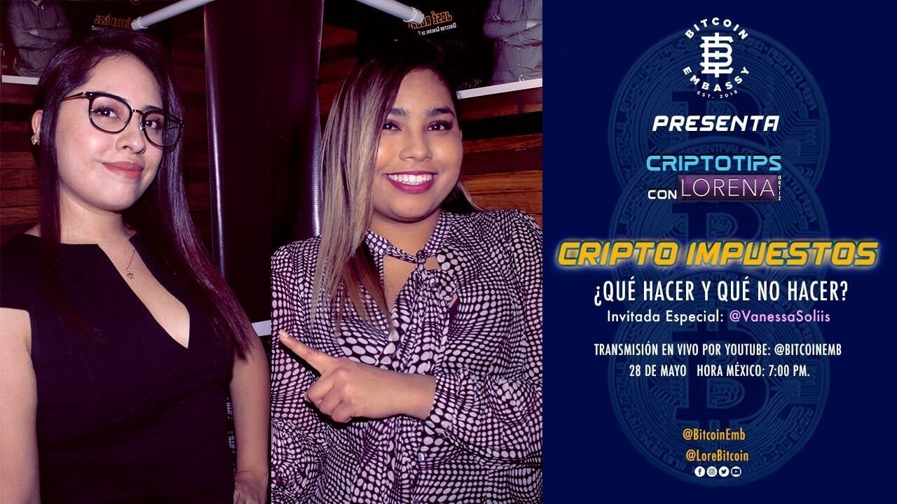 #CRIPTOIMPUESTOS ¿QUÉ HACER Y QUÉ NO HACER?
